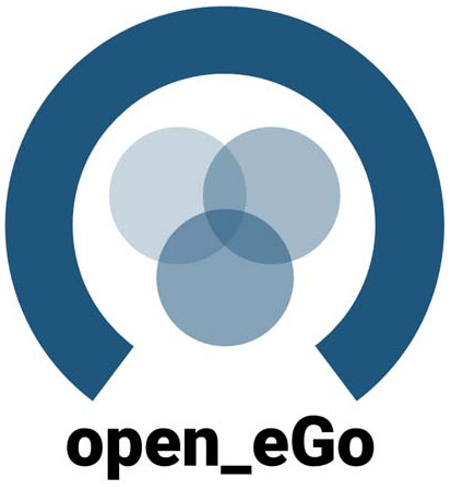 Logo open_ego